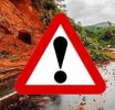 දිස්ත්‍රික්ක 5කට නායයෑම් පූර්ව අනතුරු ඇඟවීම් නිකුත් කෙරේ